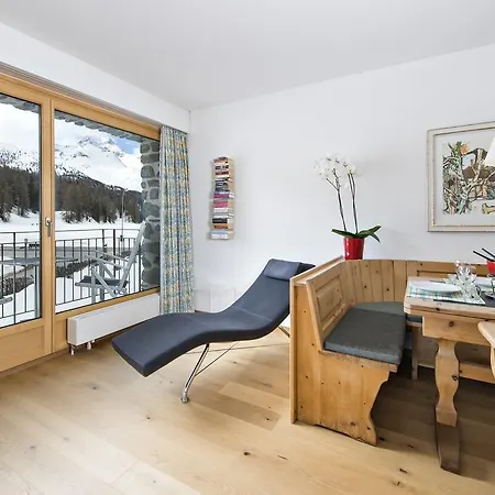 Soliva Apartment St. Moritz
