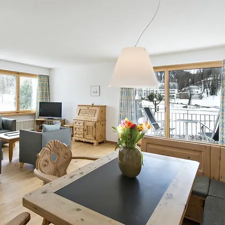 Soliva Apartment *