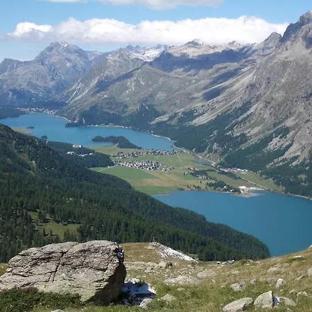 Apartment Soliva St. Moritz