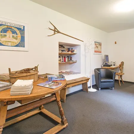 Apartment Soliva St. Moritz