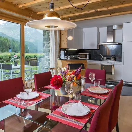 Apartment Soliva *