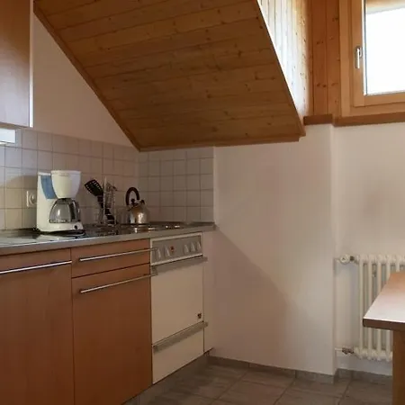 Soliva Apartment