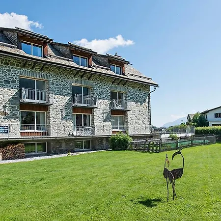 Apartment Soliva *