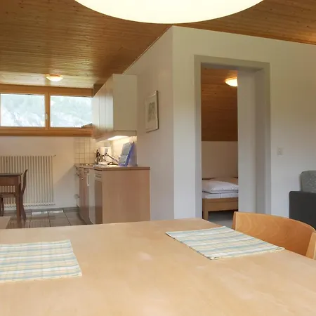 Apartment Soliva *